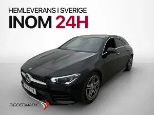 Mercedes-Benz CLA 2020